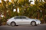 Lexus GS350 2011 года